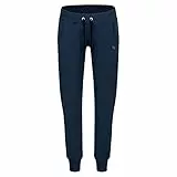 Erima Damen Trainingshose Sweatpants with Cuff 250245 40