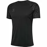 hummel Pro Training Trikot schwarz, L Herren