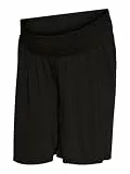 MAMALICIOUS Female Shorts Normal geschnitten Hohe Taille Shorts