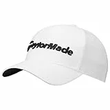 TaylorMade Unisex Evergreen Radarkappe 2024 Verschluss, weiß, One Size