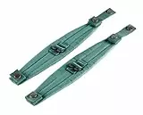 Fjällräven Kånken Shoulder Pads M Frost Green