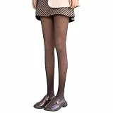 Thermoleggings Damen Winter Sportleggins Lang Gefütterte Leggings Sporthose Strumpfhosen Für Winterstrumpfhose Thermo Baumwolle Warme Strumpfhose Gefüttert Fleece Muster Yogahose Thermohose Leggins