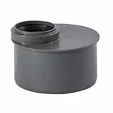 Ostendorf DN110/50 HTsafe HT, Grau