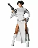 Rubies 3 888610 s - Kostüm Sexy Princess Leia Größe S
