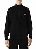 Lacoste Herren Sh9622 Sweatshirts, Schwarz, M