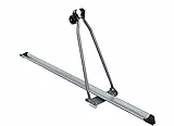 MENABO Dach-Fahrradträger, Schwarz, Auto, Dachmontage