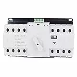 Grcfumo Automatischer Übertragungsschalter mit Dual Power, Micro Break Change CB Grade für Beleuchtungsschaltungen ATS NLQ4 125 4p 400 V
