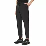 BOSS T_Urbanex-CargoLight Pants Black1 52