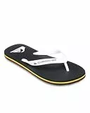 Quiksilver™ Molokai Core - Flip-Flops for Men - Sandalen - Männer - 42 - Schwarz