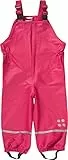 LEGO Wear Mädchen Regenhose duplo Peggy 101-19451, Einfarbig, Gr. 110, Rot (Red 364)