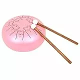 Generic 1 Set Wangyou Trommel Handtrommeln Für Erwachsene Trommel Mallet Zungentrommeln Für Erwachsene Musikinstrument Trommeln Für Kinder Steel Drum Instrumente Für Erwachsene Steel Pan