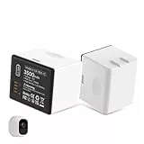 [3500mAh] Akku für Arlo Pro/Pro 2, Upgrade Hochkapazitäts Li-Ionen Ersatzakku für Arlo Pro Pro 2 Kameras VMC4030 VM4230 VM4430 VM4530 VMA4400 VM4230 (1-Stück)