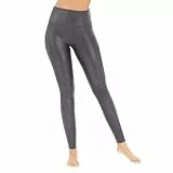 Spanx Damen 20136r-very Black-XL Legging, Schwarz (Very Black Very Black), 42 (Herstellergröße: X-Large)