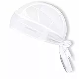 HASAGEI Sports Bandana Cap Bandana Kopftuch Fahrrad Kopfbedeckung Atmungsaktiv nimmt Schweiß auf Hat