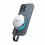 SAN ZANG MASTER Ultradünne 7mm Magnetische-Externe SSD 512GB- Modernes Minimalistisches Design & Hohe Speicherkapazität SSD Festplatte Extern/Leichtes Aluminiumgehäuse/USB-C Kompatibel mit PC/Laptop