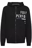 FQ1924 FQAlbert Herren Sweatjacke Kapuzenjacke Hoodie mit Kapuze aus 100% Baumwolle