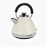 Morphy Richards Venture 100132 Wasserkocher, Pyramidenform, 1,5 l, 3 kW, Rapid Boil