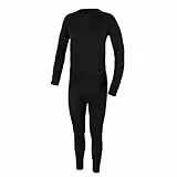 CMP - Herren-Set (Sweatshirt und Hose), Schwarz, L