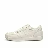 Woden WL646 Bjork Mix - Damen Schuhe Sneaker - 846-Blanc-De-Blanc-Black, Größe:39 EU