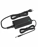 POANES 19V Netzteil Ladegerät für LG Monitor 19' 20' 22' 23' 24' 27' 29' 32' 34' LG Flatron LCD LED HD TV IPS236V E2351T Ladekabel 3M Kabel