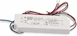 KingLed Netzteil wasserdicht IP67 Modell MeanWell LPV-35-24 Leistung 35 W DC 24 V Transformator Mean well für LED