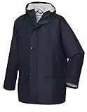 teXXor® Wetterschutz-Regenjacke LIST, navy, Gr. M