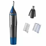 Remington NE3850 Showerproof batteriebetriebene Nano Nase & Ohr Trimmer