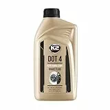 K2 Bremsflüssigkeit Bremsöl + BRAKE FLUID 1Liter
