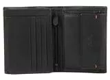 camel active Salamanca Vertical Wallet Black