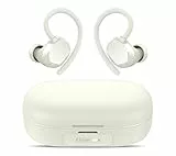 Bluetooth Kopfhörer Sport, 2025 in Ear Kopfhörer Kabellos Bluetooth 5.3 mit HD Mic, Herausragender Sound, 128 Std Spielzeit, Comfort Fit, Dual LED-Anzeige, IP7 Wasserdicht Ohrhörer mit Ohrhaken