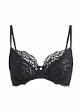 Hunkemöller Unwattierter Bügel-BH Marine - Caviar - 80B