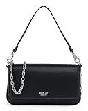 REPLAY Damen FW3814 Handtasche, 0098 Black