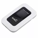 Mobiler Hotspot, Kabelloser Tragbarer 4G-LTE-WLAN-Router, Intelligenter Hochgeschwindigkeits-Taschennetzrouter, Gemeinsame Nutzung von Bis zu 10 WLAN-Benutzern,