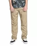 Volcom Herren Vmonty Hose, Khaki, 48