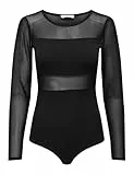 ONLY ONLESTHER L/S MESH Bodystocking JRS