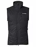 Vaude Herren Mens Sesvenna Vest Iv Jacke, Black/black, XXL EU