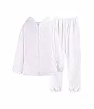 POWER FLOWER Damen Flauschiges Fleece-Schlafanzug-Set – 2-teiliges lockeres Plüsch-Loungewear-Set mit Reißverschlussjacke, gemütliche Winterschlafbekleidung (LY216-Purple, M-L)