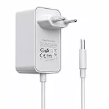 12V 3A Netzteil Ladegerät Kompatibel für AVM Fritz!Box 7590, 7560, 7540, 7530, 7510, 7490, 7430 7390, 6690, 6490, 5590 WLAN Router und Telekom Speedport Smart Steckernetzteil, DC Größe-5.5 * 2.5mm