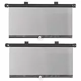 HP-Autozubehör 19447 Seitenfenster Rollo-Set
