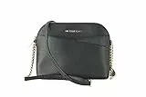 Michael Kors Damen 35F1GTVC6T-BLACK Handbag, Schwarz/Goldfarben