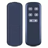 TCNOUMT Laufband-Ersatz-Fernbedienung für Rellfit T01-TL/CIIHI C ‎/ Aiteid 930N 380FC/ Dskeuzeew/OKAYFOX/VITALWALK TM02GY/ Kerolina/Rockvale Walking Pad