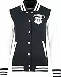 Harry Potter Hogwarts Logo School Frauen Collegejacke multicolor M