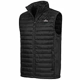 Höhenhorn 40G124+ZWL4 Dolden Herren Weste Hybridjacke Schwarz Gr. L