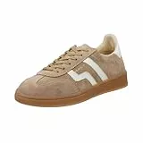 GANT FOOTWEAR Damen CUZIMA Sneaker, Desert Brown/Off White, 38 EU