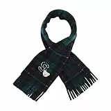 Steiff Schal, Navy, one Size