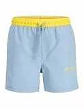 JACK & JONES Jpstmaui Archive Swim Shorts Jnr