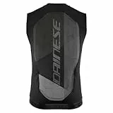Dainese Men's Flexagon Waistcoat 2 Man Skischutzweste, Ski-Rückenprotektor, OneColor, M