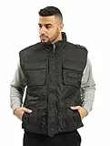 Brandit Ranger Vest, Farbe: black, Größe: L