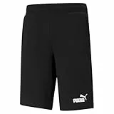 Puma Herren Ess 10` Shorts, Schwarz, L EU