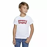Levi's Kids batwing tee Jungen Weiß 8 Jahre